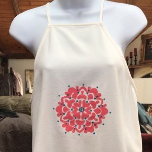 Hand painted tanktop